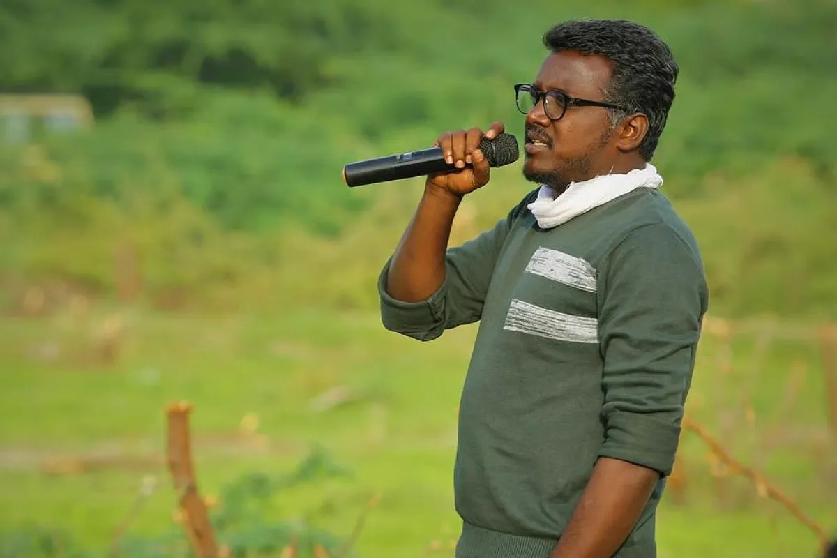 Photo 3 of Mari Selvaraj