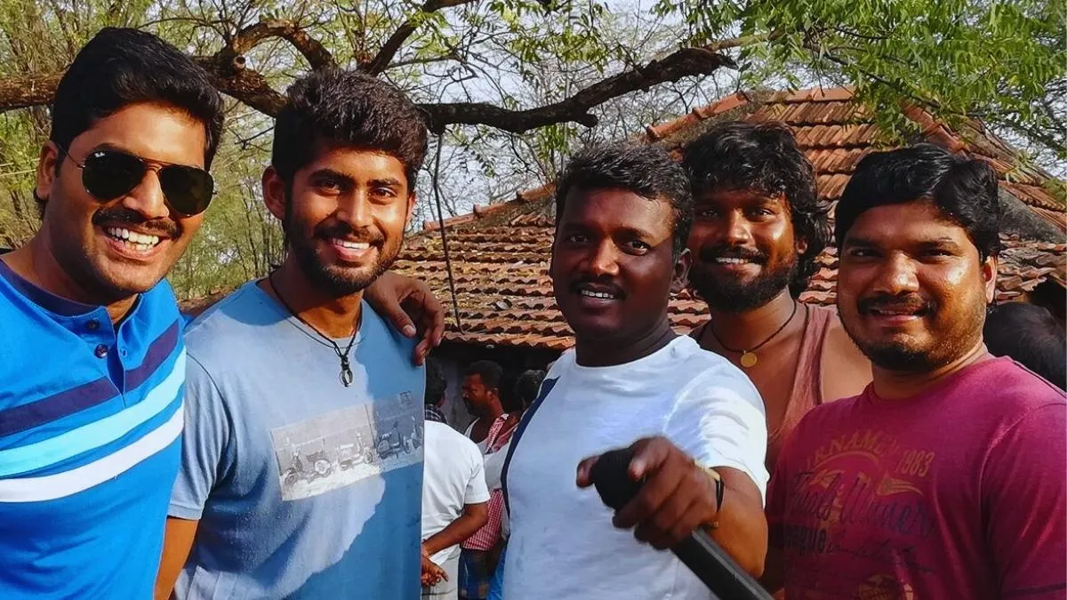 Photo 6 of Mari Selvaraj