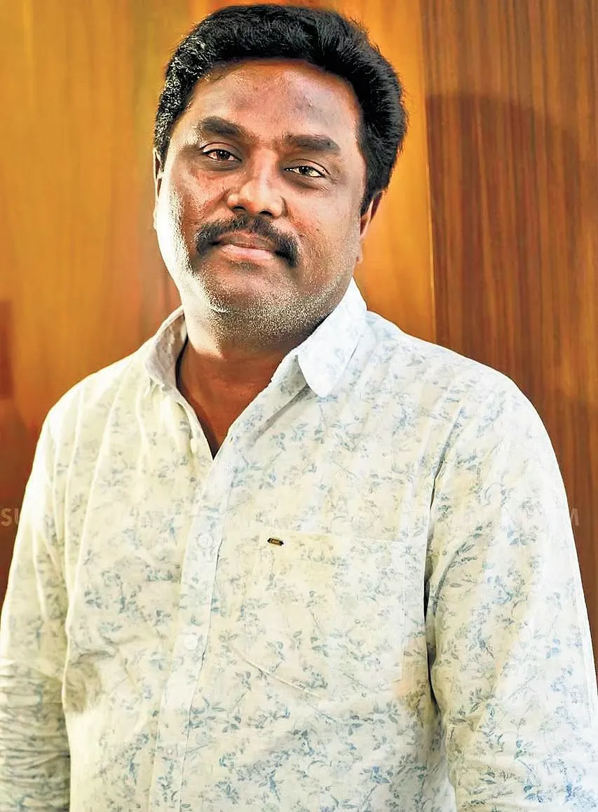 Mithran R. Jawahar