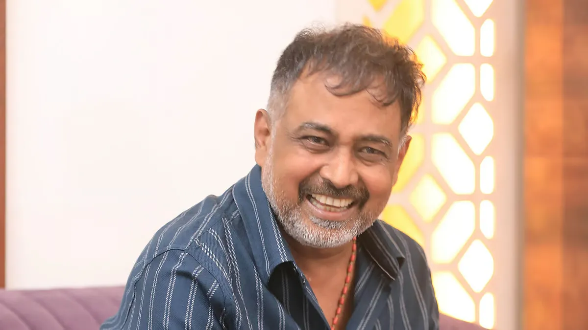 Nammalvar Lingusamy