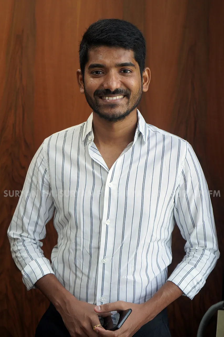 Photo 1 of Nivas K. Prasanna