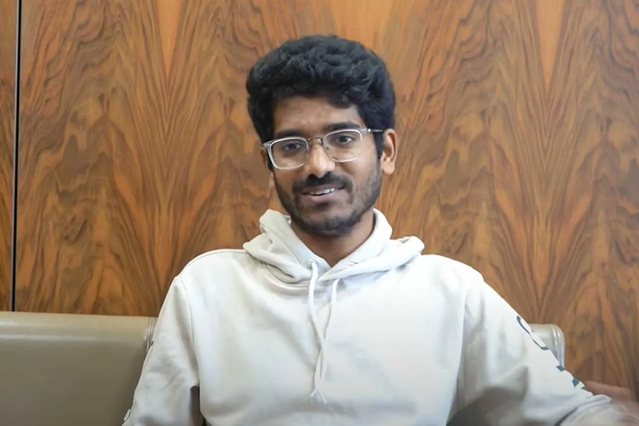 Photo 5 of Nivas K. Prasanna