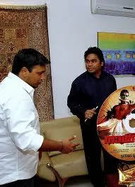 Photo 1 of Prasanth Pillai