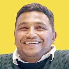 Photo 3 of Prasanth Pillai