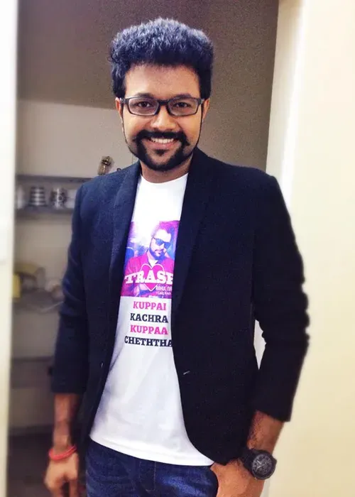 Photo 3 of Rahul Nambiar