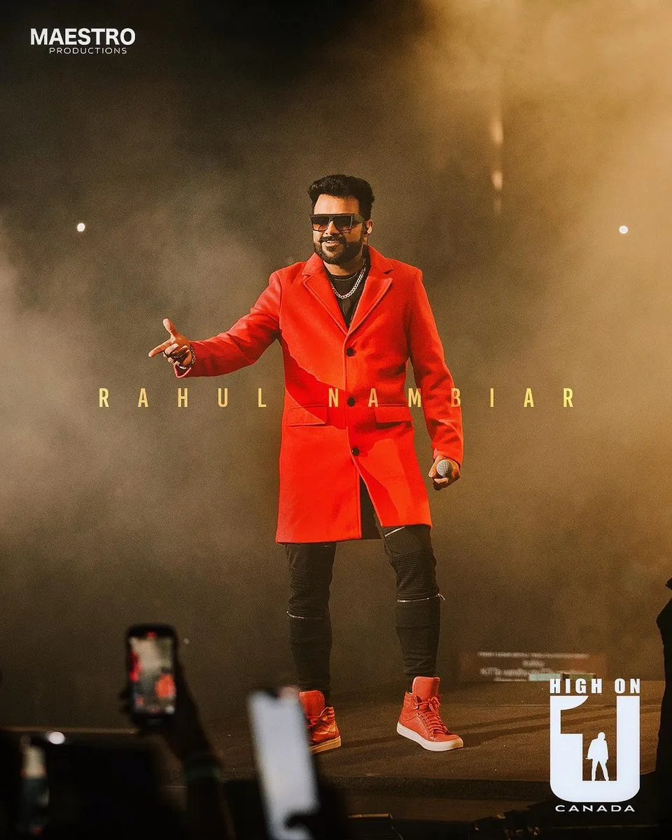 Photo 7 of Rahul Nambiar