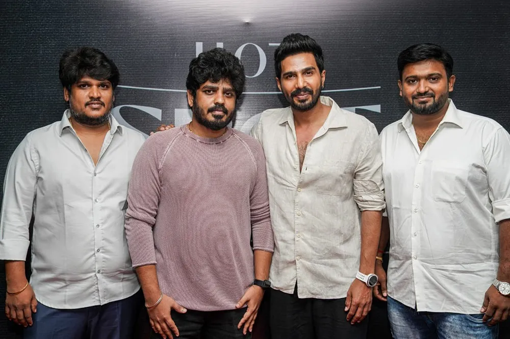 Photo 1 of Rajendran Ravikumar