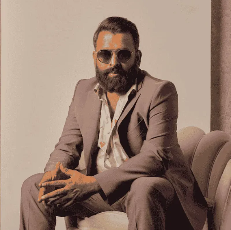 Photo 3 of Santhosh Narayanan