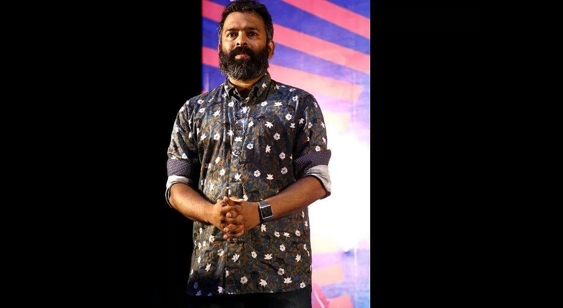 Photo 5 of Santhosh Narayanan