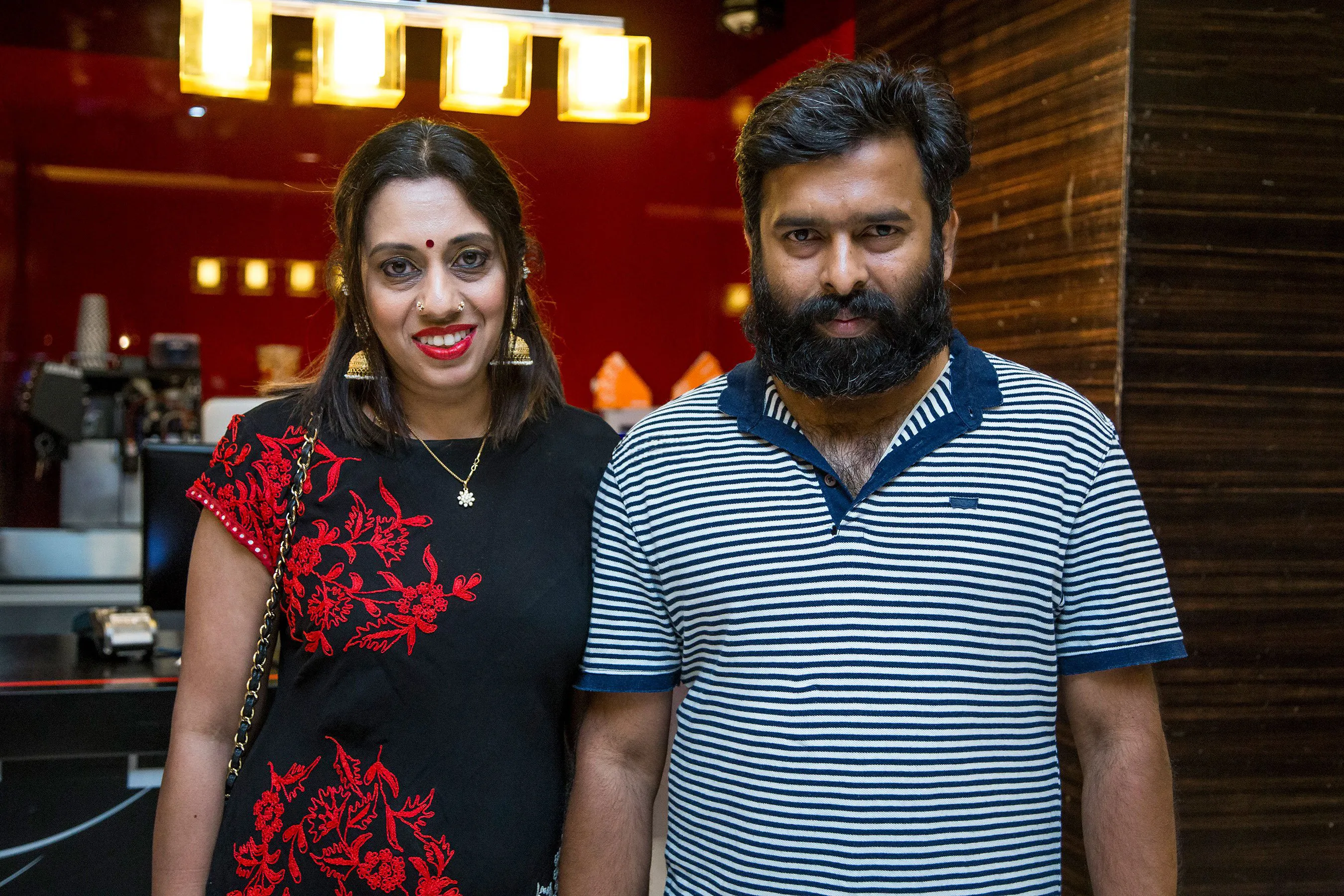 Photo 7 of Santhosh Narayanan