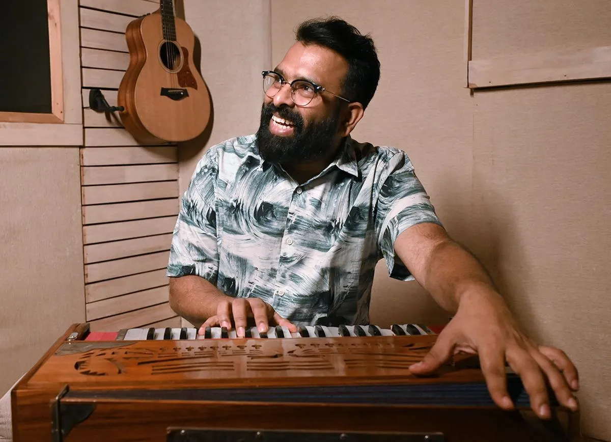 Photo 8 of Santhosh Narayanan