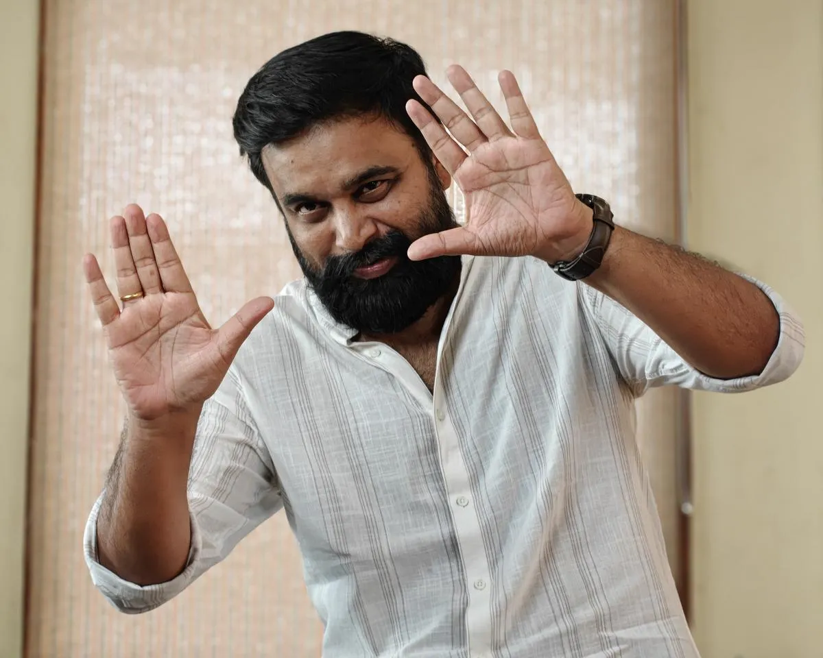 Photo 1 of Mahalingam Sasikumar