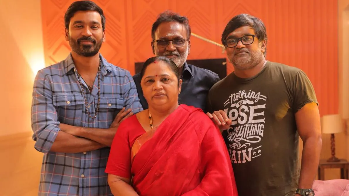 Photo 3 of Selvaraghavan Kasthuri Raja