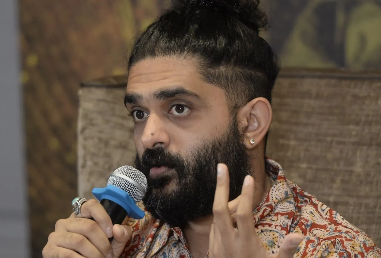 Photo 7 of Sid Sriram