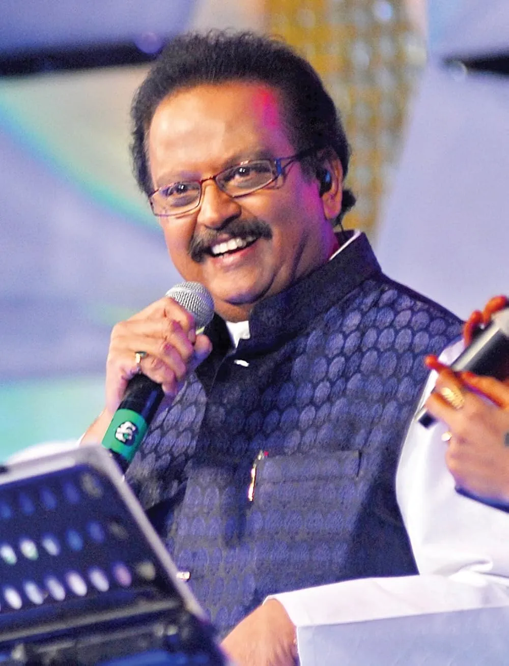 Photo 1 of S.P. Balasubrahmanyam