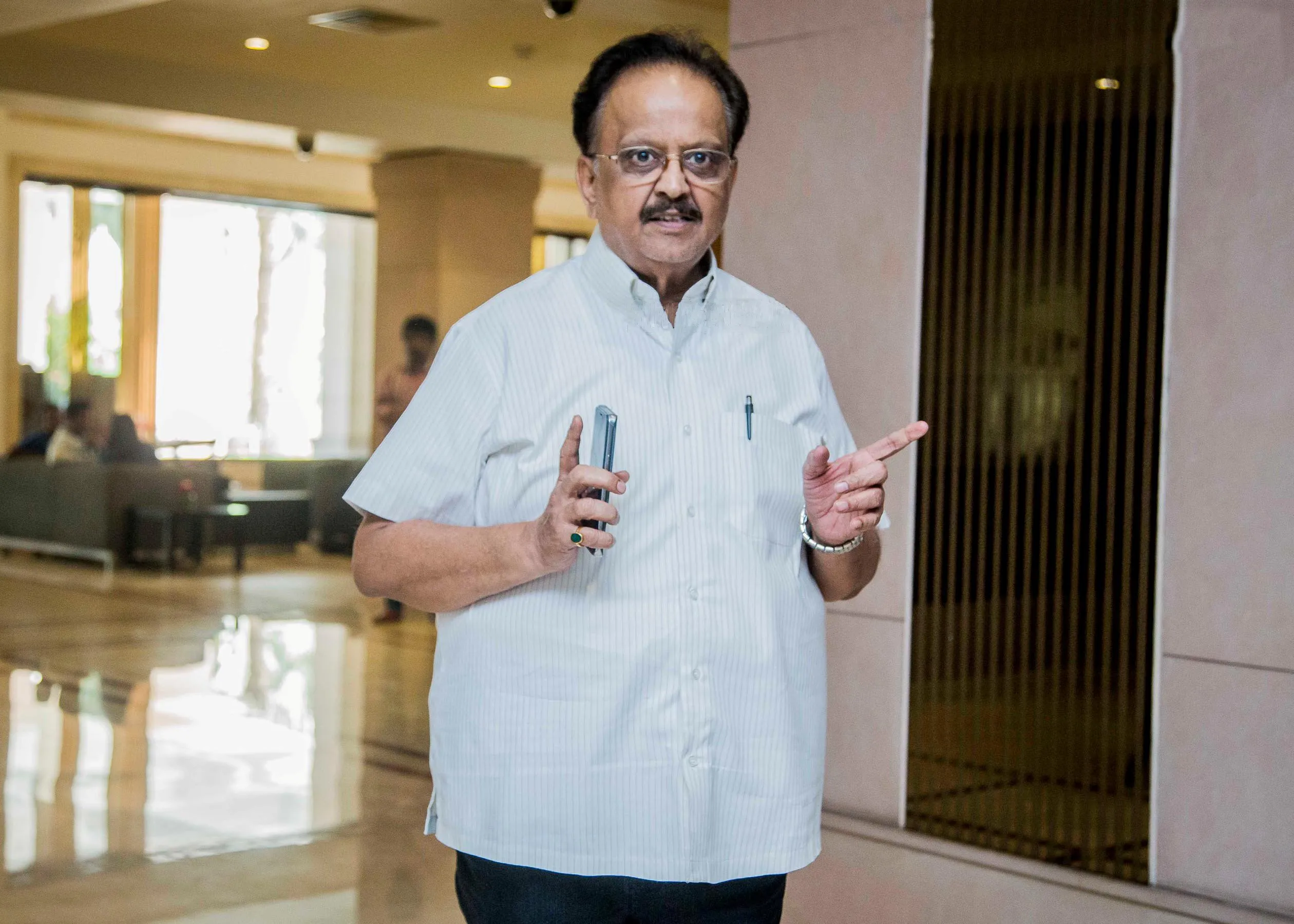 Photo 2 of S.P. Balasubrahmanyam