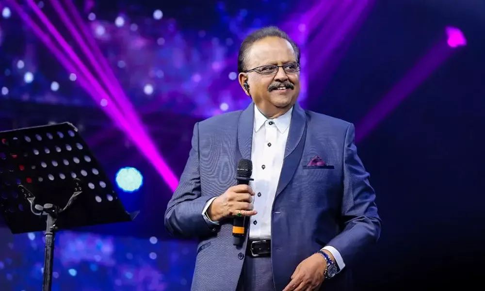 Photo 4 of S.P. Balasubrahmanyam