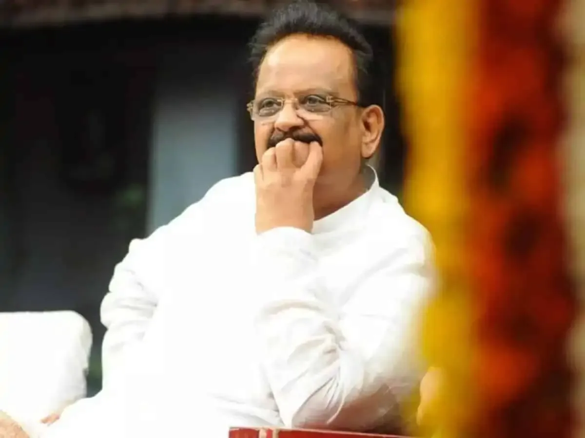 Photo 8 of S.P. Balasubrahmanyam