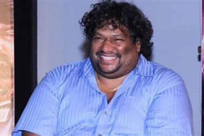 Srikanth Deva Poster