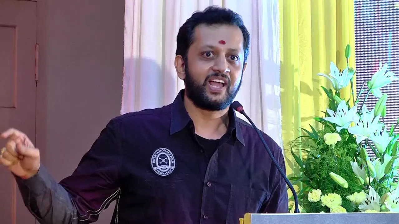 Photo 2 of Sundar C. Babu