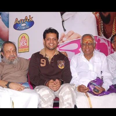 Photo 4 of Sundar C. Babu