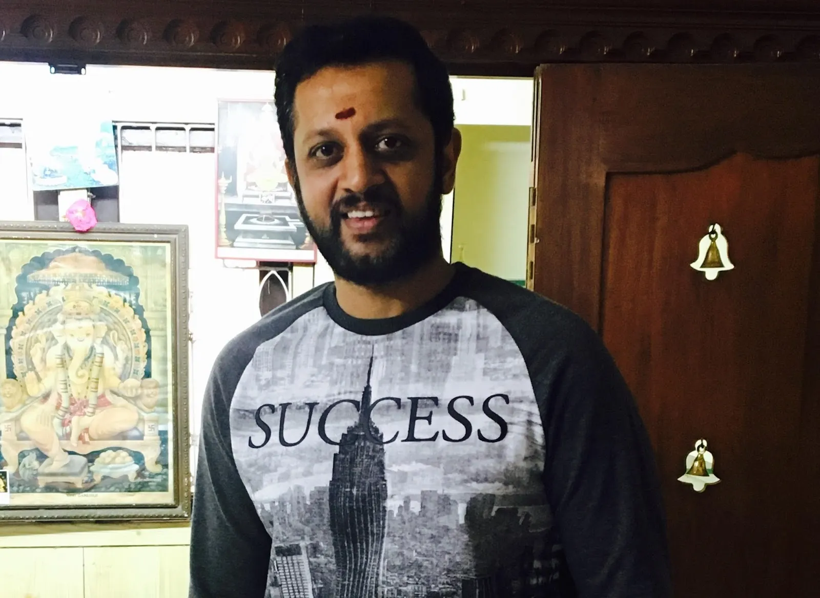 Photo 7 of Sundar C. Babu