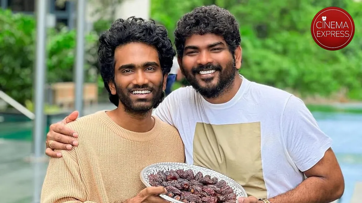 Photo 5 of Vignesh Shivan