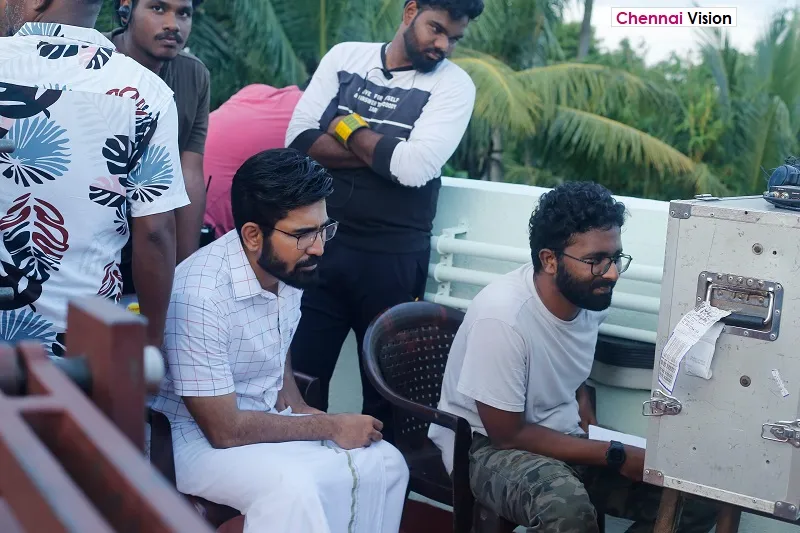 Photo 4 of Vinayak Vaithianathan