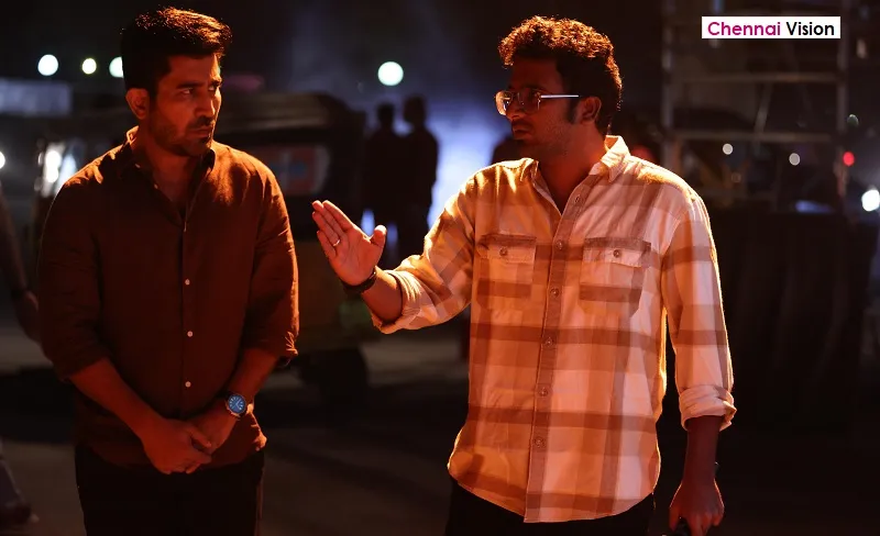 Photo 5 of Vinayak Vaithianathan