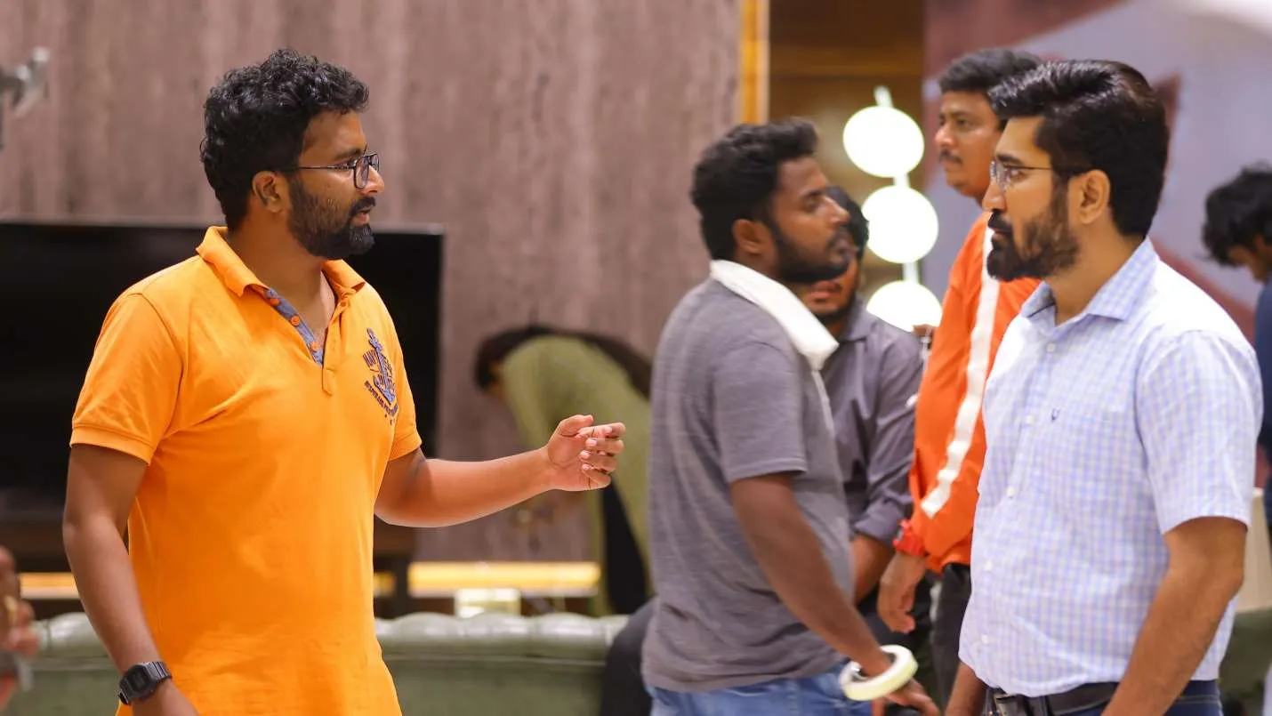 Photo 6 of Vinayak Vaithianathan