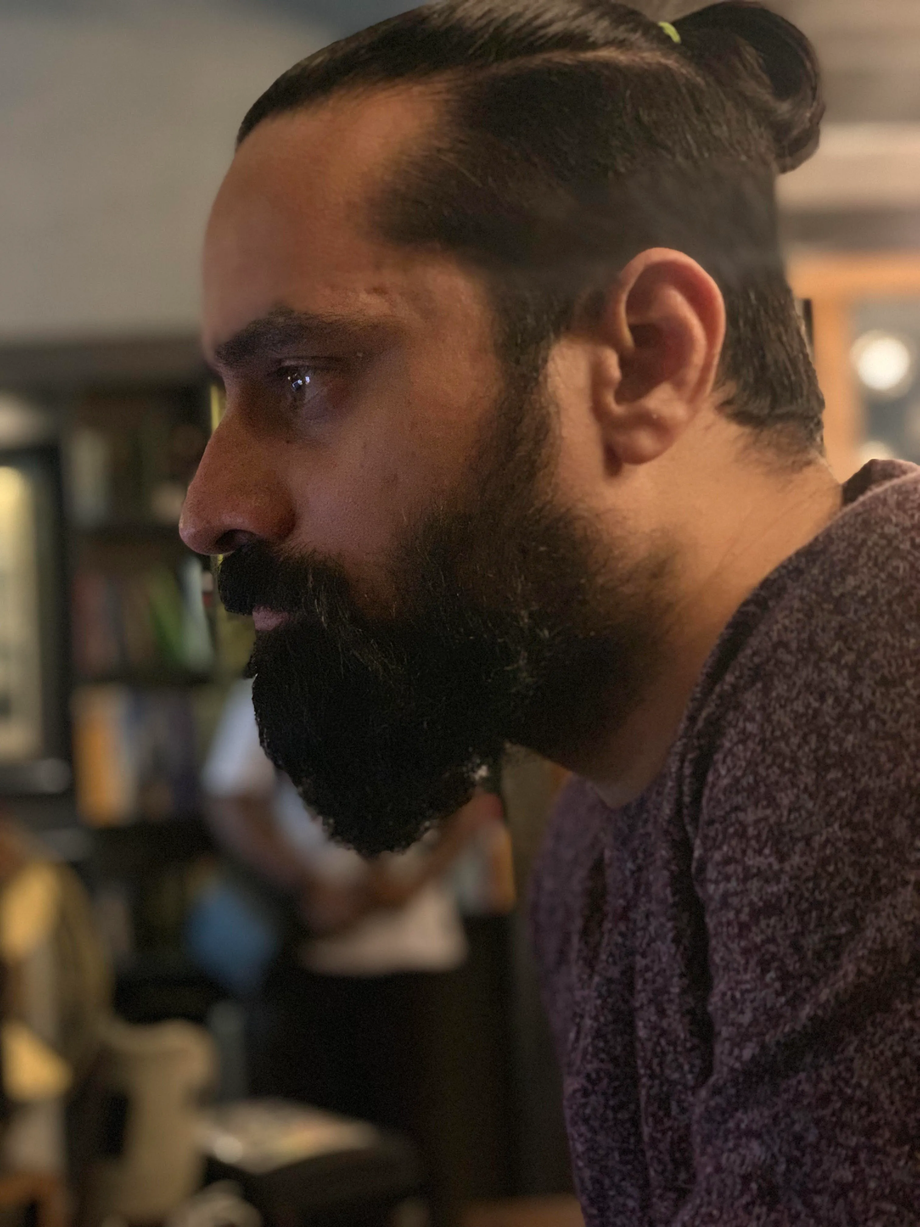 Photo 1 of Vishal Chandrasekhar