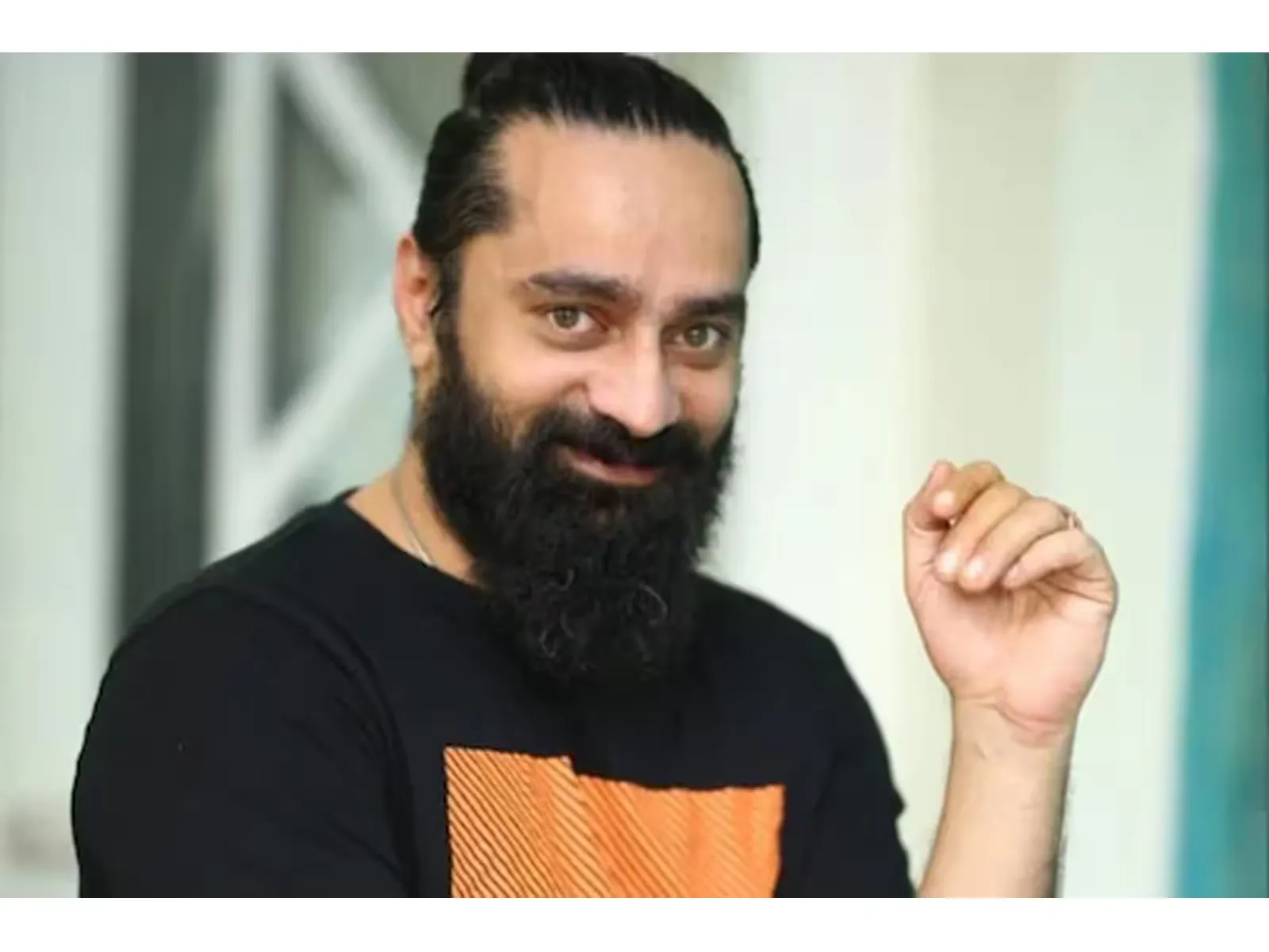 Photo 6 of Vishal Chandrasekhar