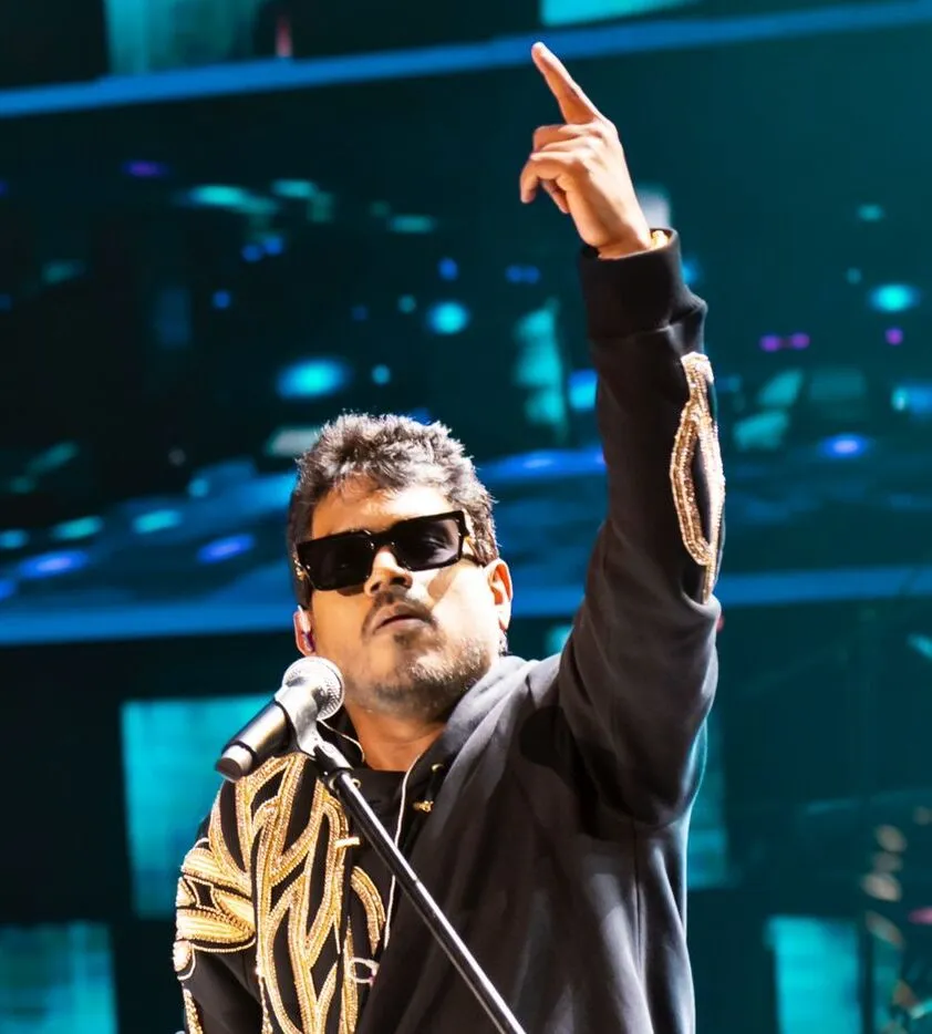 Photo 1 of Yuvan Shankar Raja