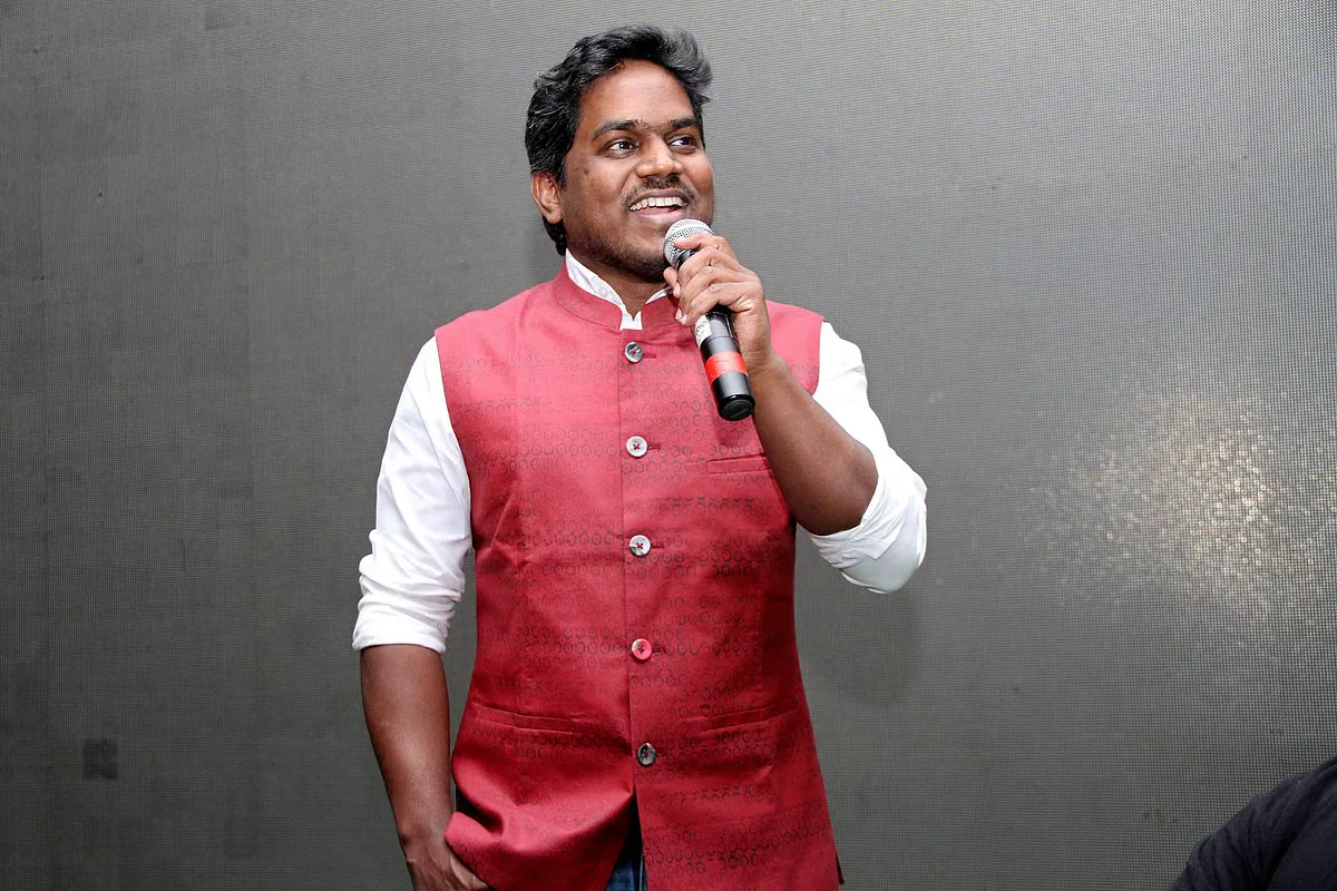 Photo 4 of Yuvan Shankar Raja