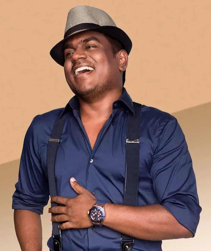 Photo 6 of Yuvan Shankar Raja