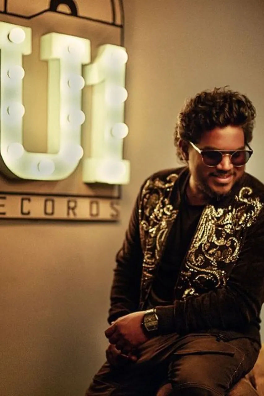 Photo 7 of Yuvan Shankar Raja