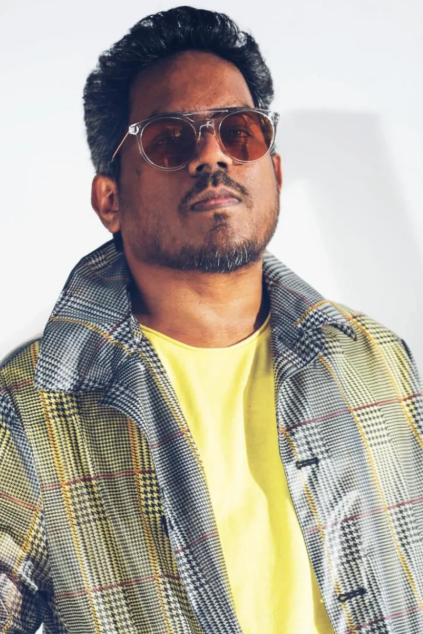 Yuvan Shankar Raja