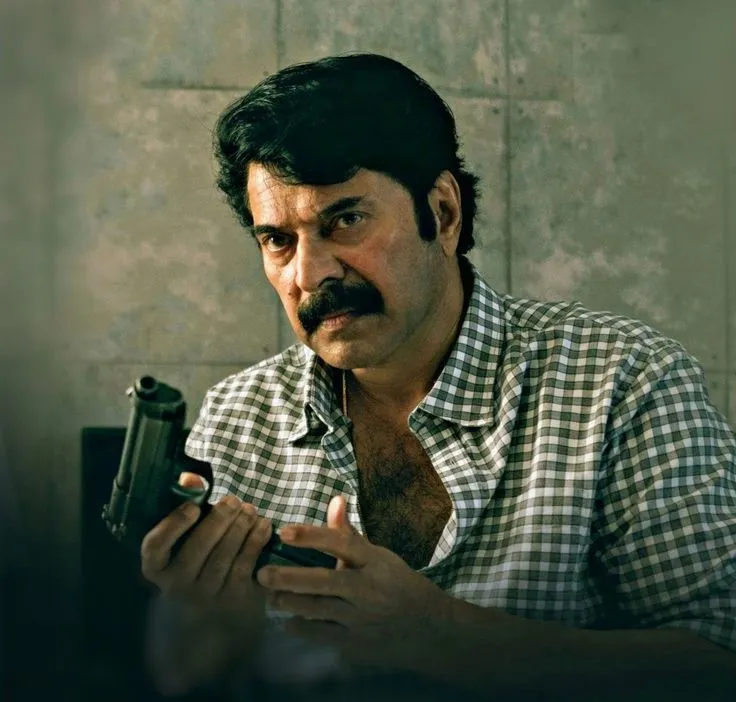Photo 1 of Mammooty