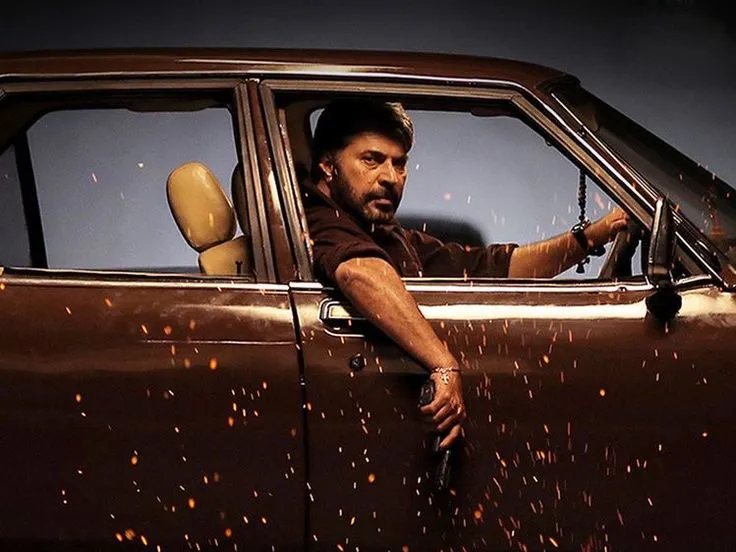 Photo 6 of Mammooty