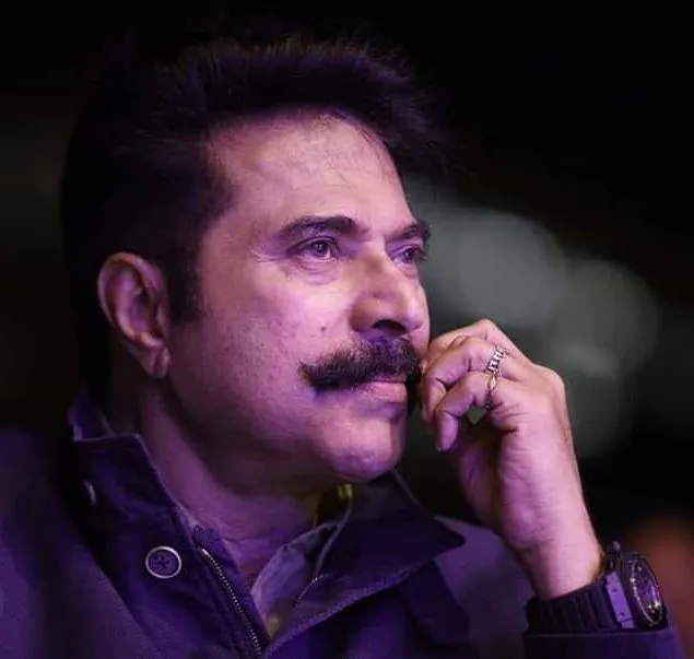 Photo 8 of Mammooty