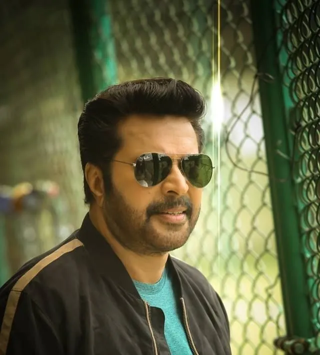 Mammooty
