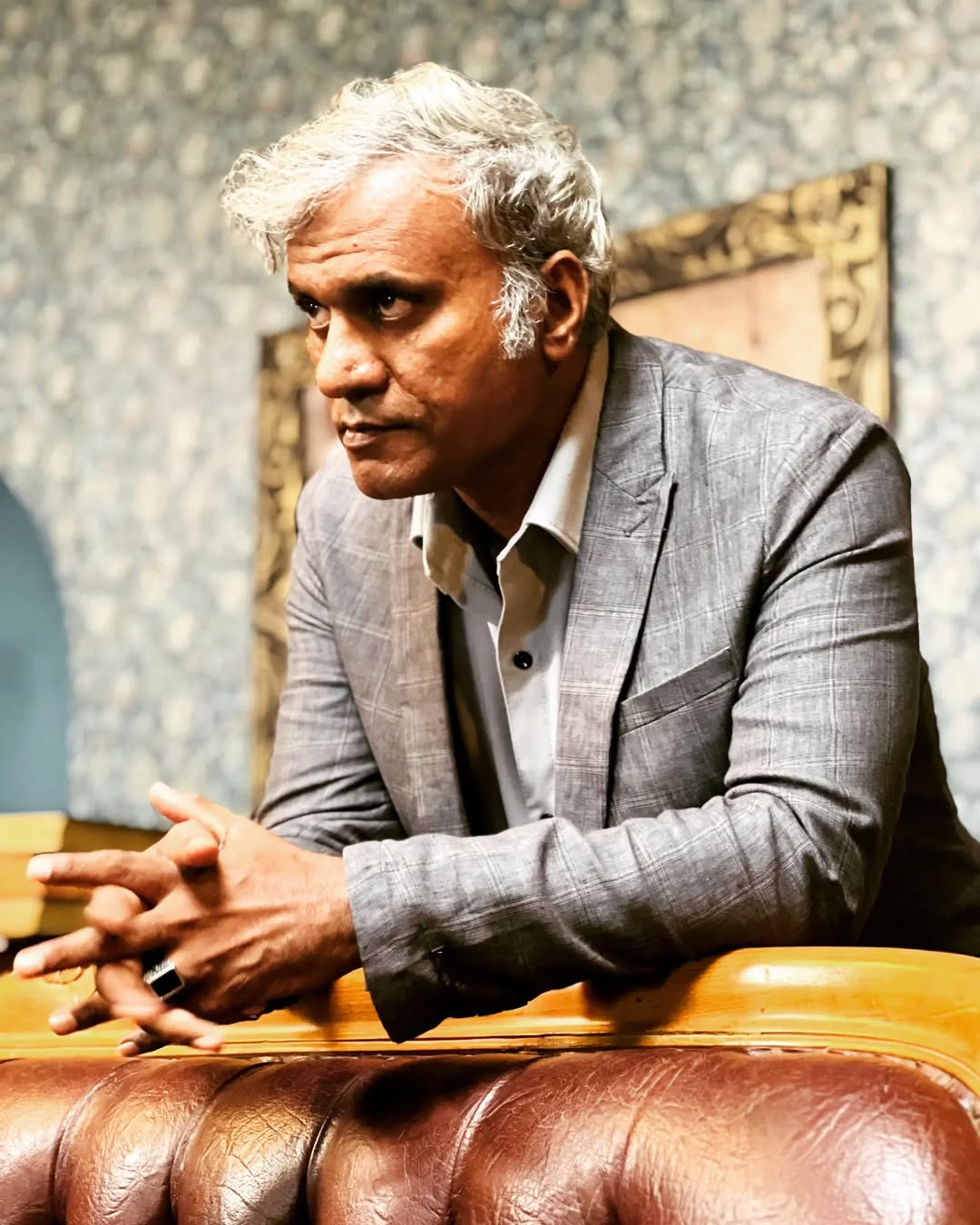 Photo 1 of Ajit Koshy