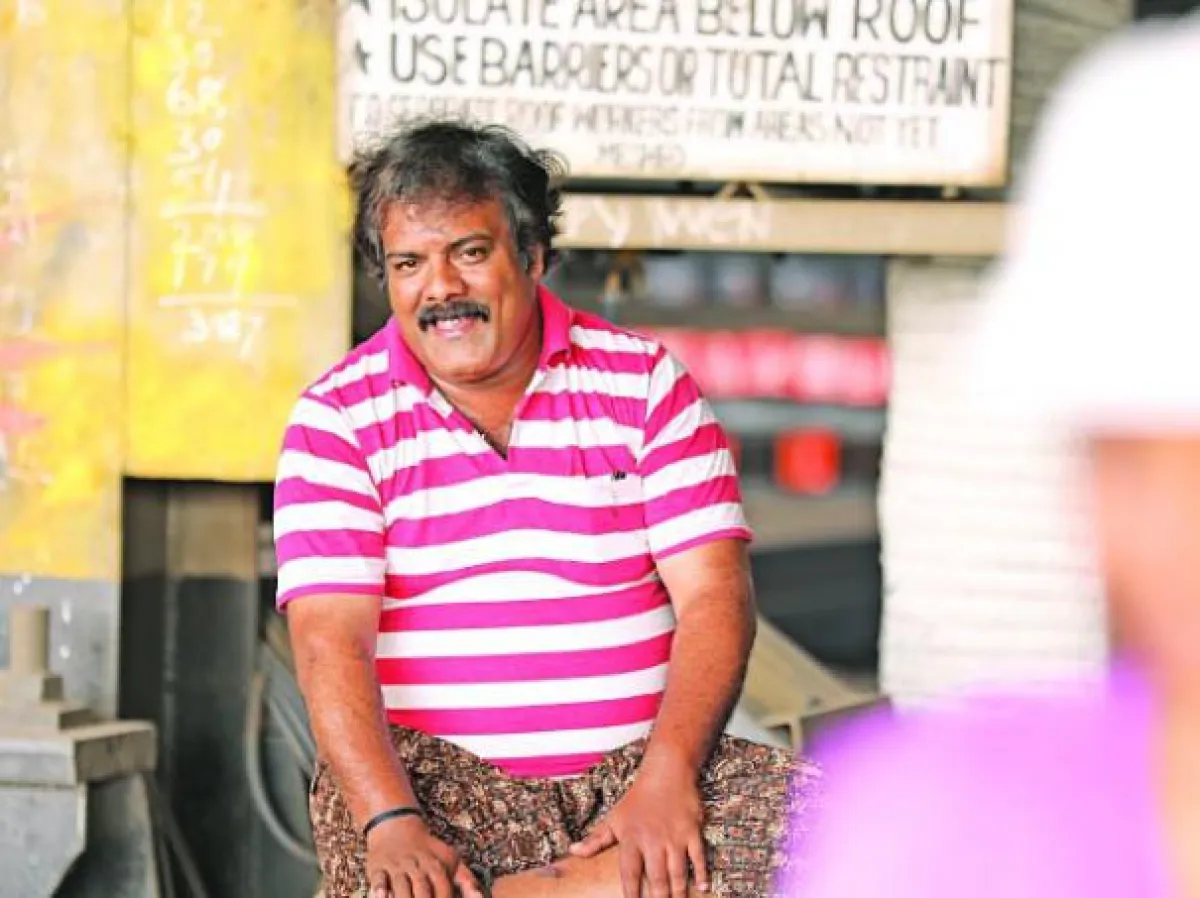 Photo 1 of Munishkanth