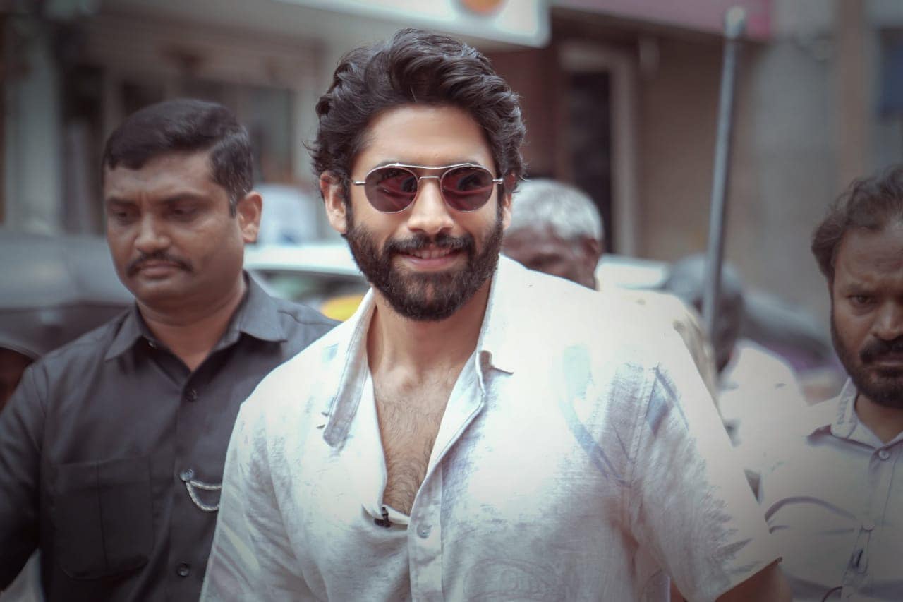 Photo 5 of Naga Chaitanya Akkineni