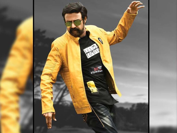 Photo 2 of Nandamuri Balakrishna