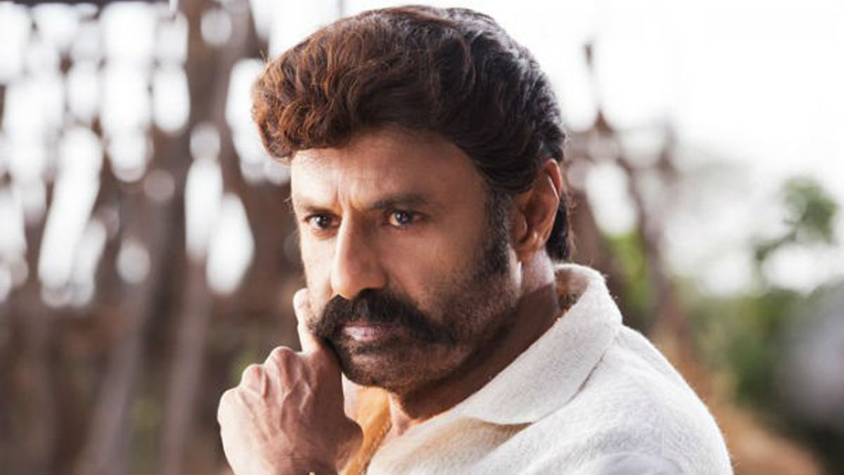 Photo 2 of Nandamuri Balakrishna