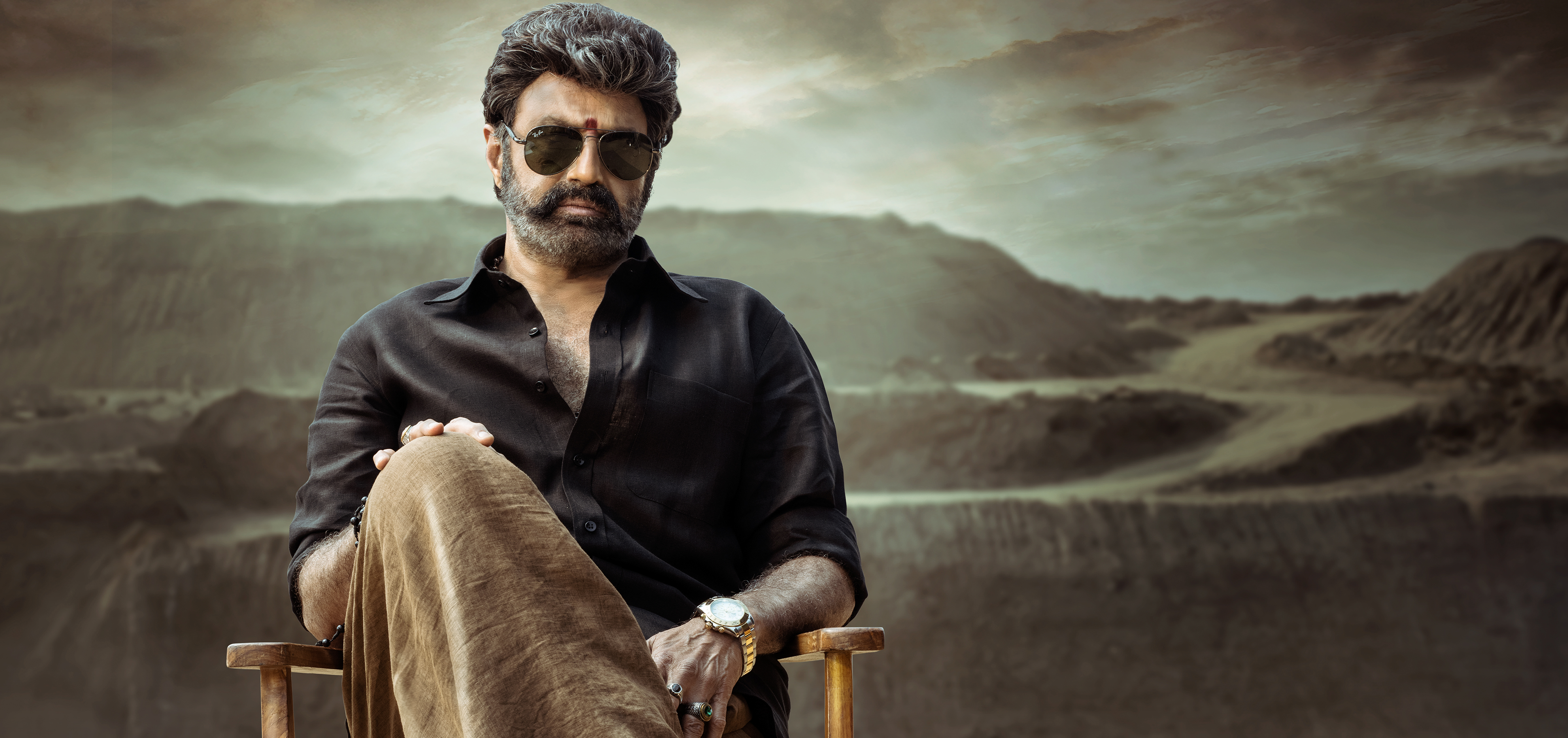 Photo 3 of Nandamuri Balakrishna