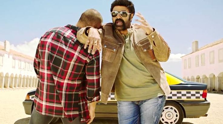 Photo 4 of Nandamuri Balakrishna