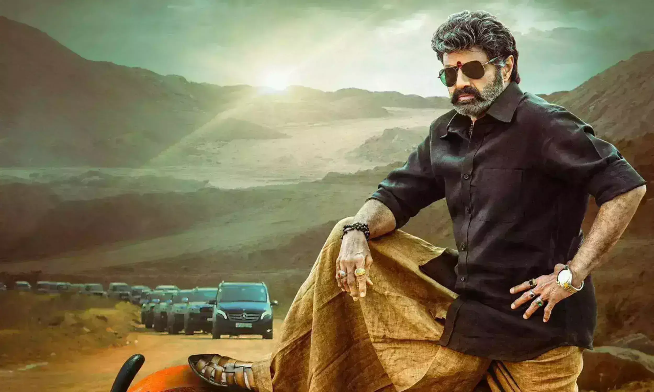 Photo 6 of Nandamuri Balakrishna