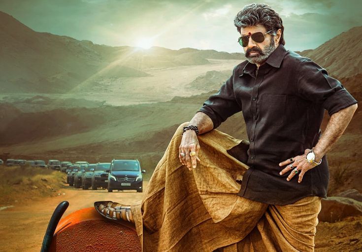Photo 7 of Nandamuri Balakrishna